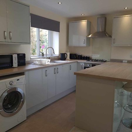 'The Potting Shed' Apartamento Knaresborough Exterior foto