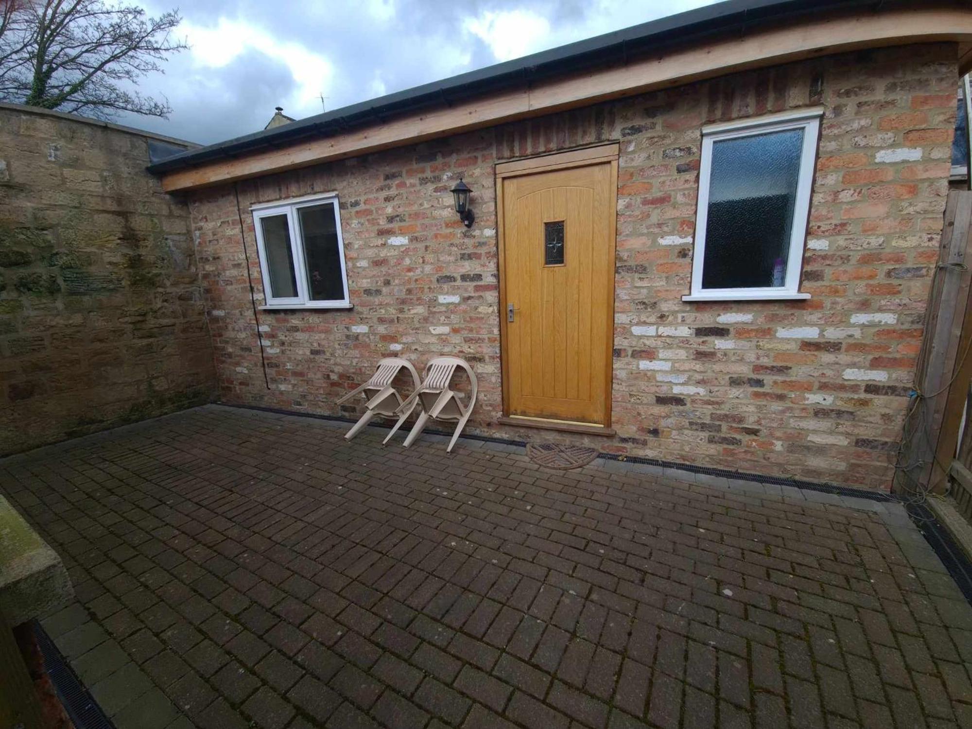 'The Potting Shed' Apartamento Knaresborough Exterior foto